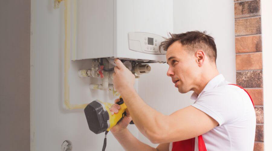 Local annual plumbing maintenance in Renault, IL